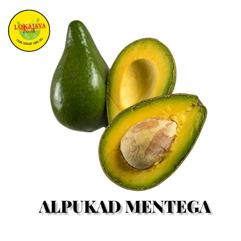 

Alpukat Alpukad Mentega 1 Kg