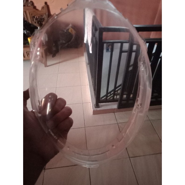 kaca depan Scoopy new tahun 2021