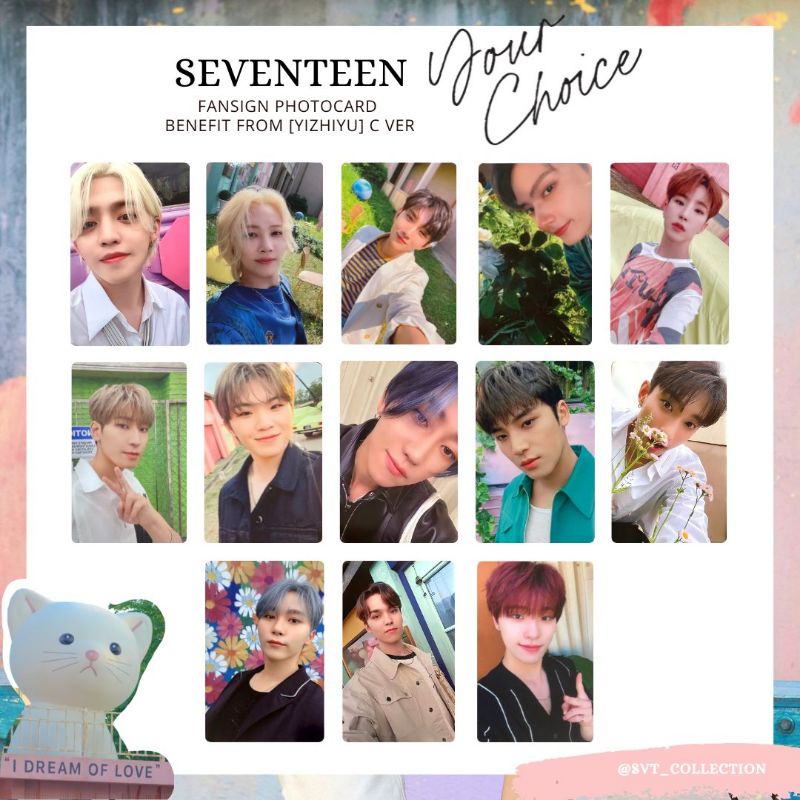 PC YOUR CHOICE YIZHIYU C VER MINGYU