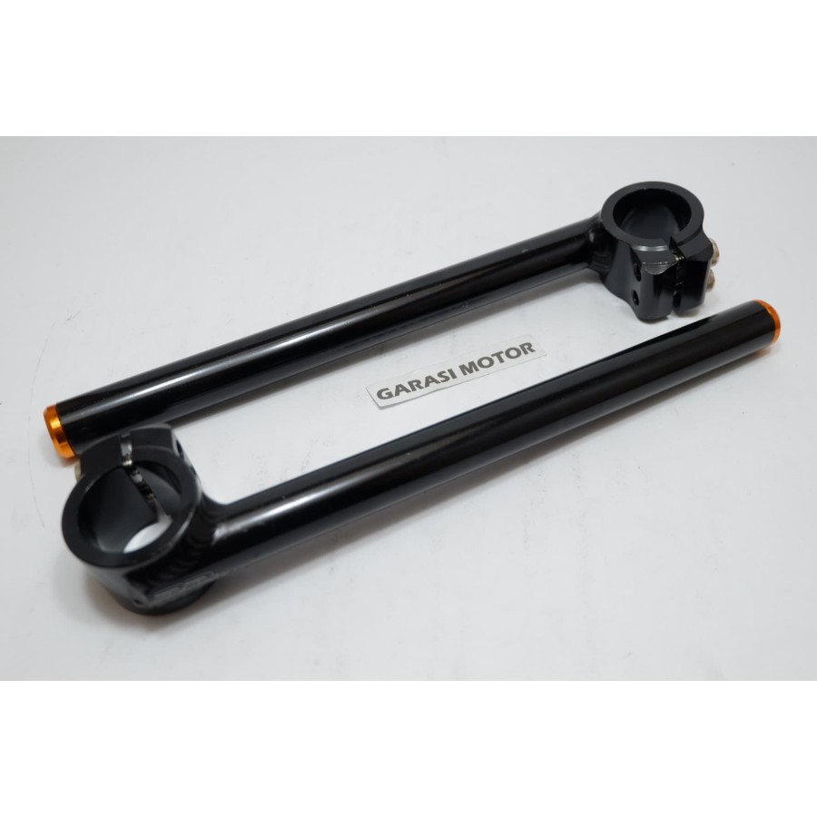 stang jepit bpro 33 mm 10 derajat ninja r rr r15 v2 vixion