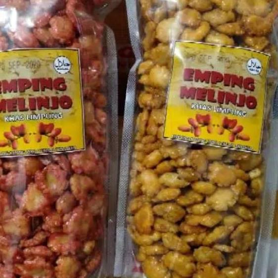 

【Promo Hari Ini】 Emping melinjo manis 1/2kg matang siap makan 5.5 Brand/[COD]/5.5 Flash Sale/「Mall✔️」/Discount Today