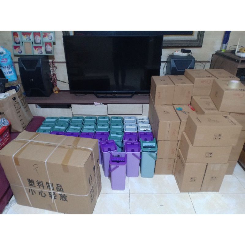 COD Pel lantai praktis free 2 kain scrath cleaning mop super