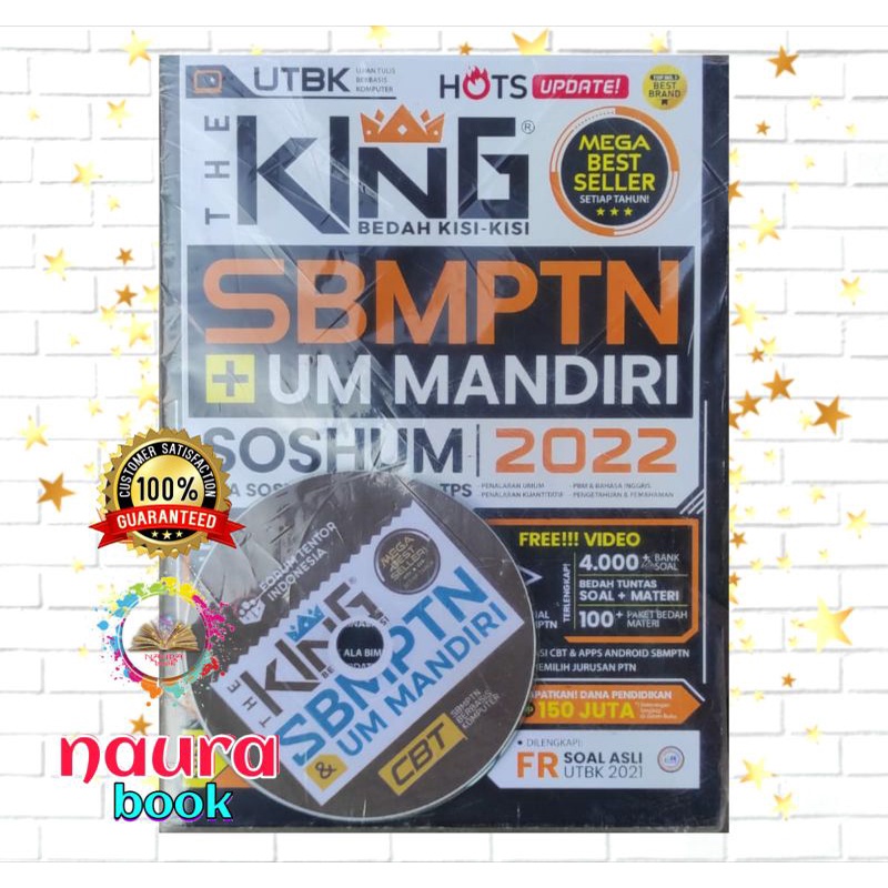 utbk KING SBMPTN um mandiri soshum 2022
