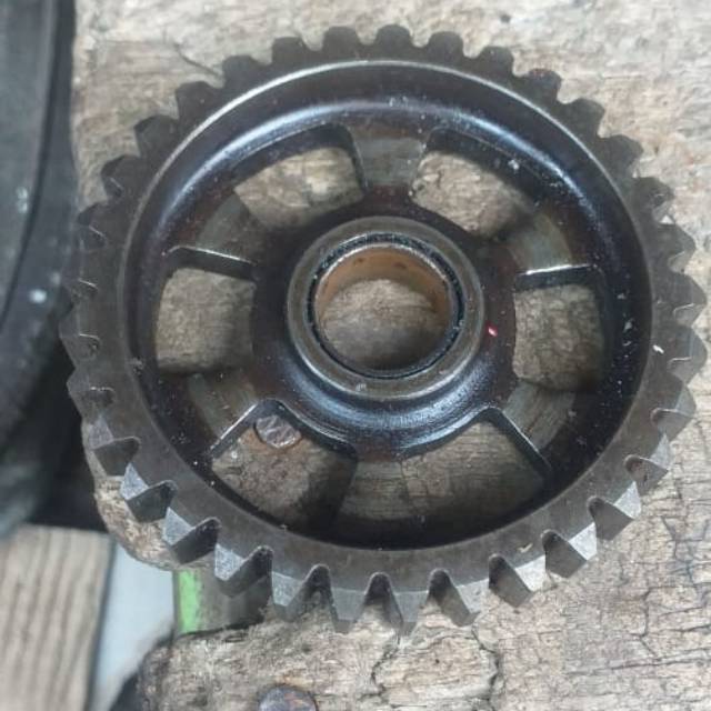 Gigi 1 mata 33 suzuki shogun 110 R