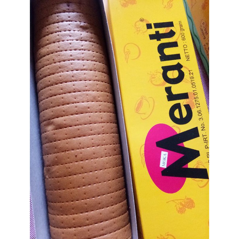 

BOLU MERANTI MOKA