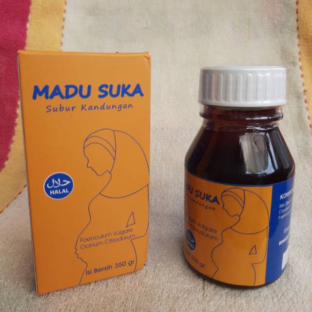 

Madu suka /Subur kandungan