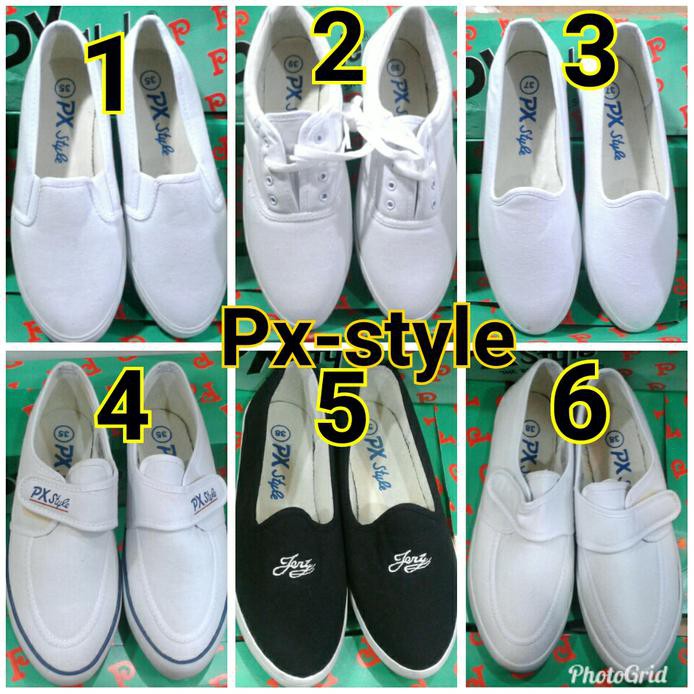 NSS SEPATU PX STYLE WANITA