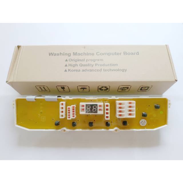 Modul Mesin Cuci LG WF-L805TC
WF-L7001TC
WF-L705TC
WF-L100TC