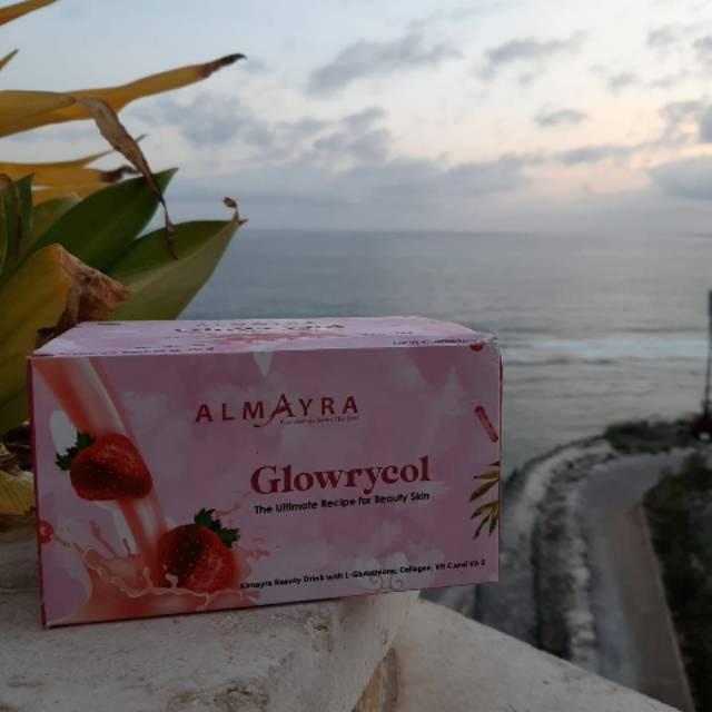 

Glowrycol minuman dengan segudang manfaat