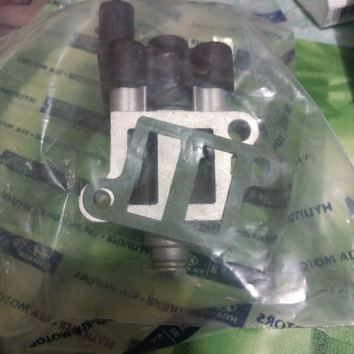 ISC IDLE SPEED AIR CONTROL HYUNDAI KIA CARENS RONDO CERANTO AVANTE HD
