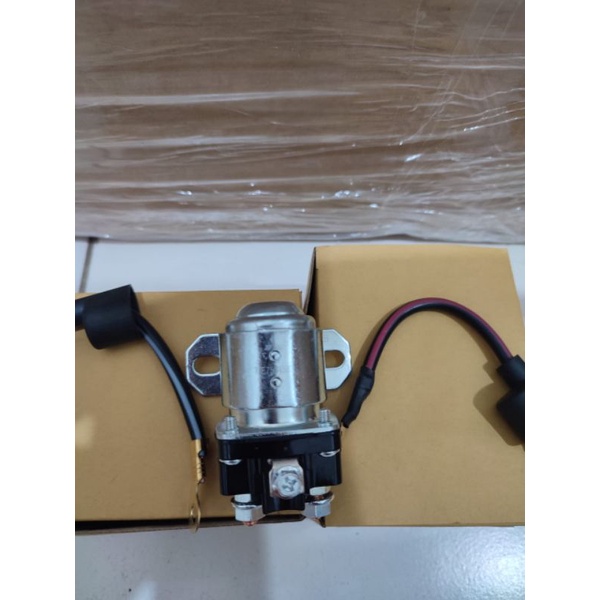 relay starter stater ps125 canter