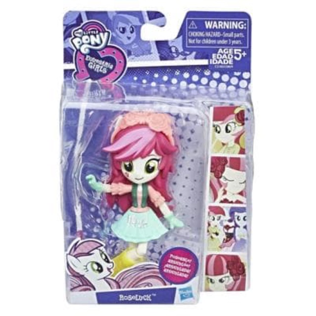 my little pony minis equestria girl