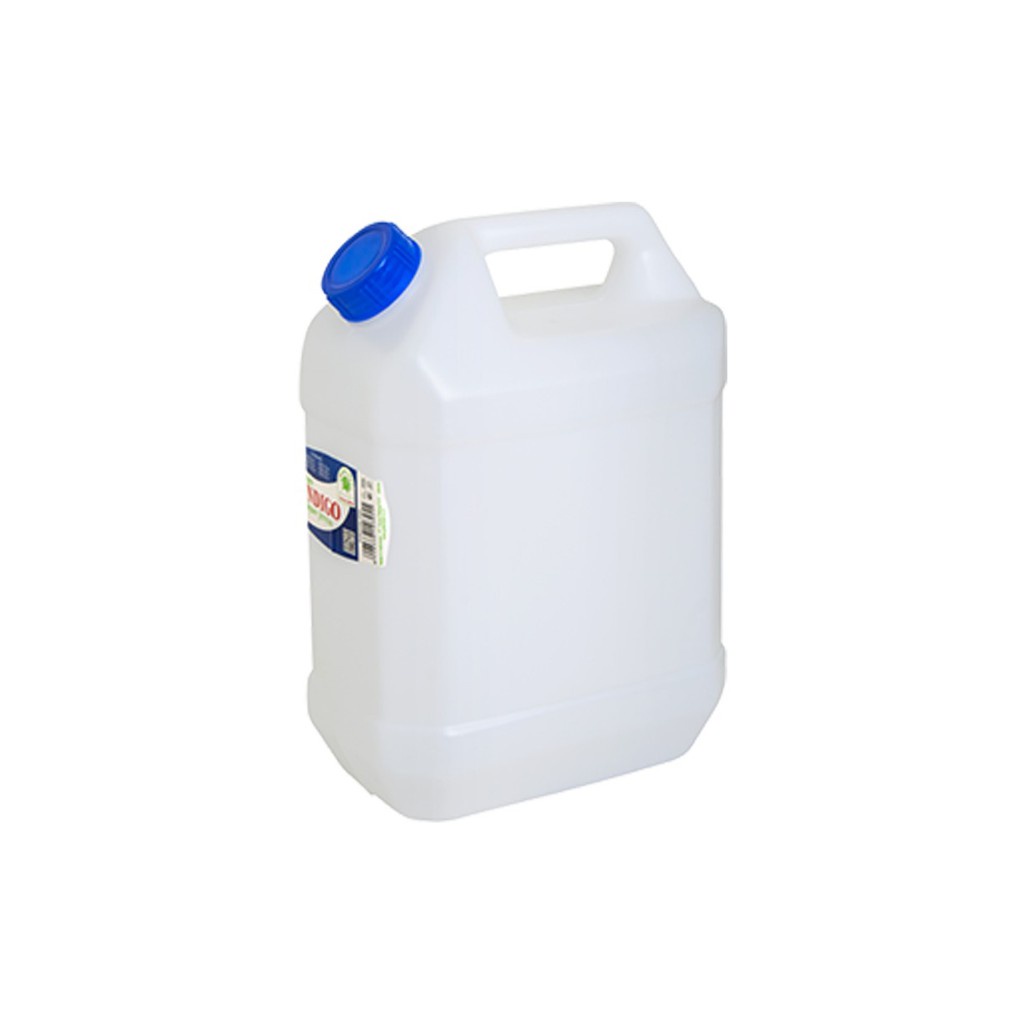 DM - Jurigen air plastik kapasitas 5 Liter