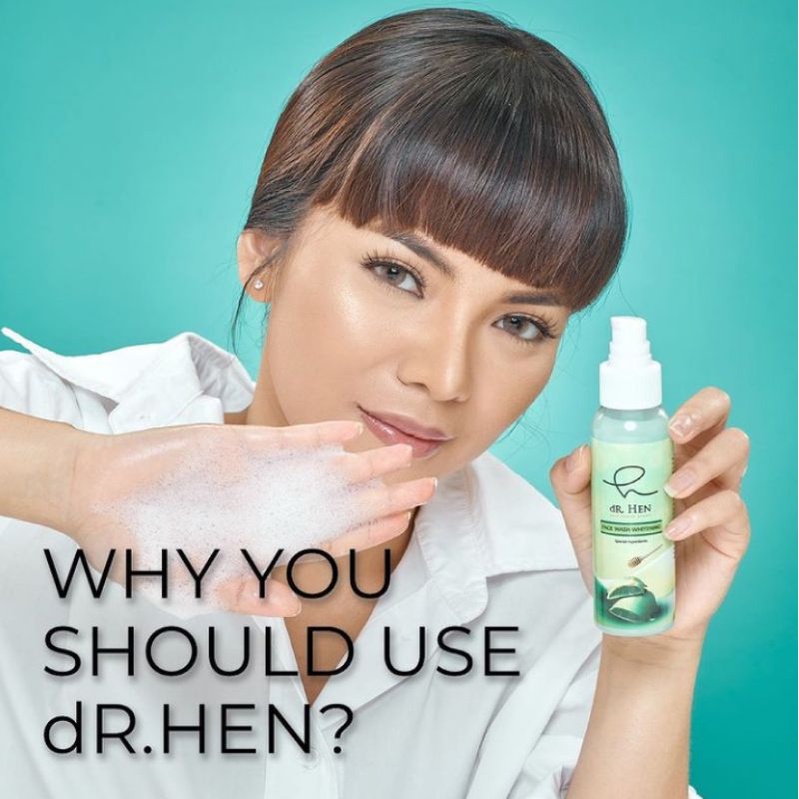 dr Hen Skincare by Athena Groups
