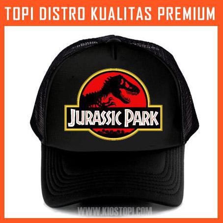 Topi Jurassic Park 2 JPK02 Distro