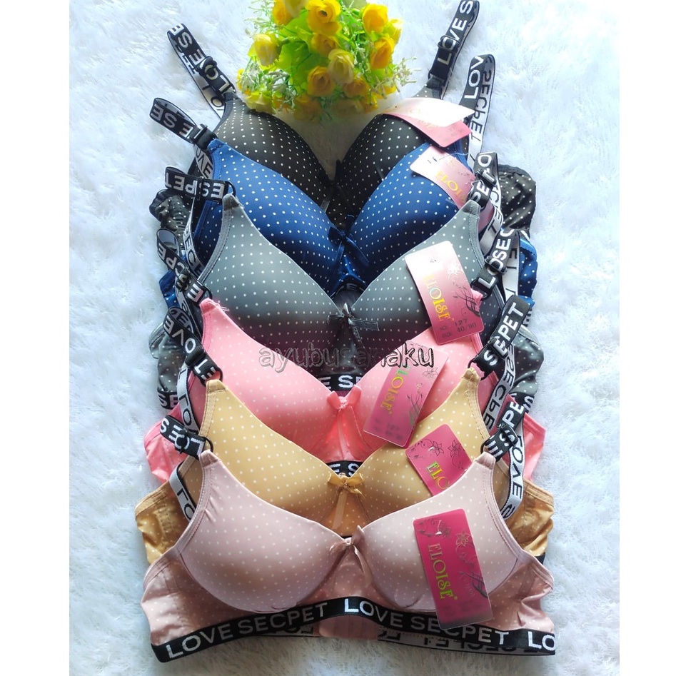 BRA BH BUSA POLKA ELOISE