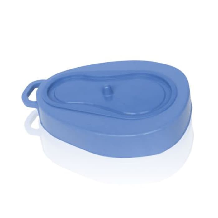 BedPan Oval Plastik OneMed Tempat BAB OJB