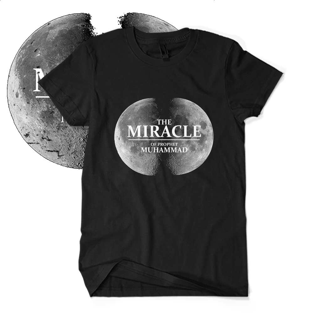 Baju Kaos PROPHET MUHAMMAD Nabi Tshirt KAOS KAGE