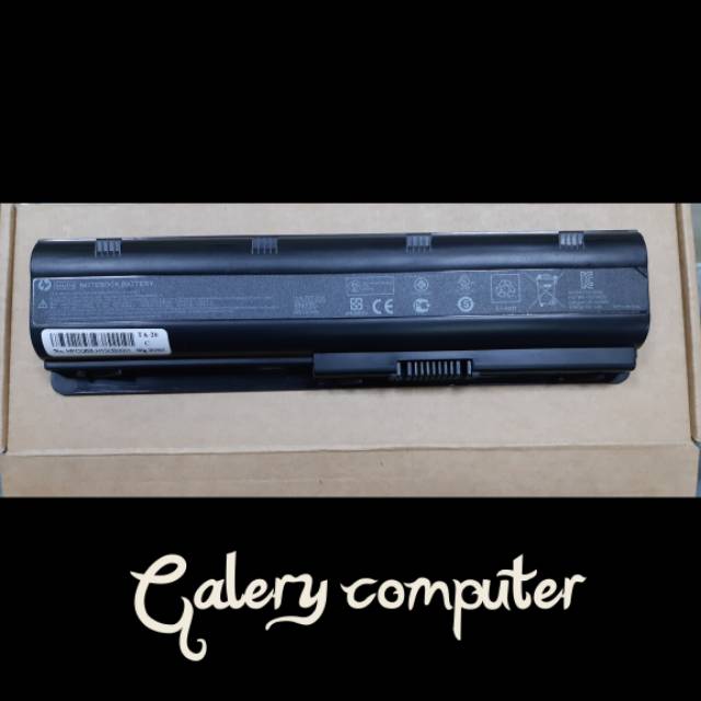 BATERAI HP CQ42 CQ43 CQ57 ORIGINAL