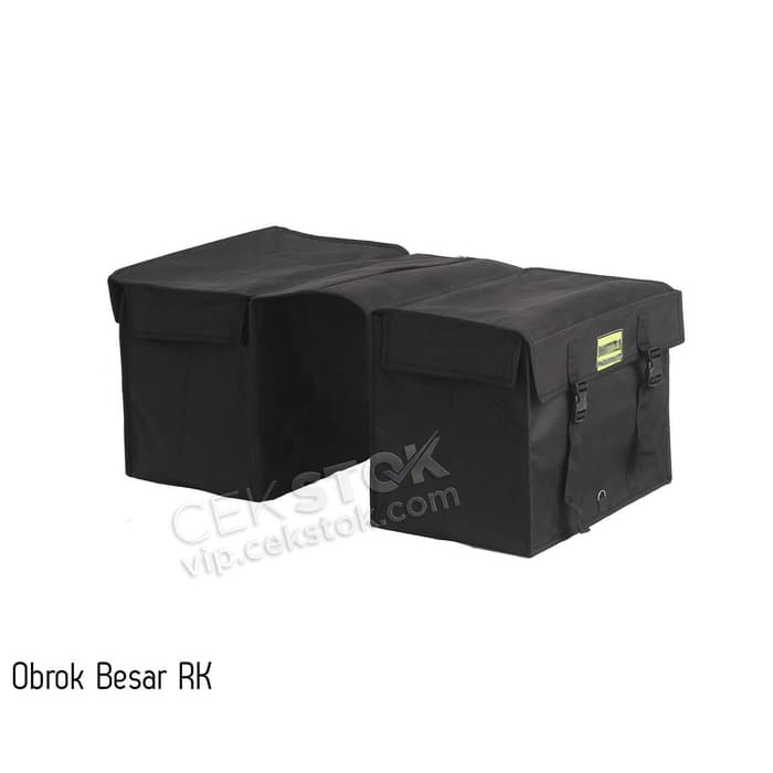 TPO Tas Obrok Tas Kurir Keranjang Motor Super Kuat JUMBO