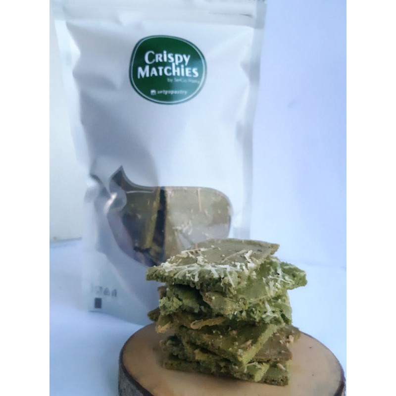 

Crispy Matchies (100 gr)