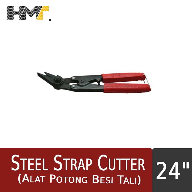 

Steep Strap Cutter 24" / Alat Potong Besi Tali 24 inch