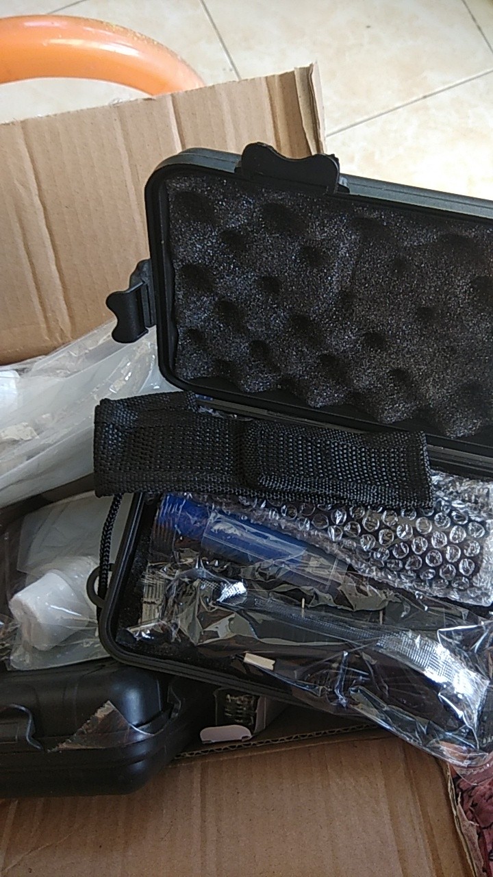 Tas Kantong Plastik Air Jerigen Lipat Water Tank Portabel 5 Liter 5l