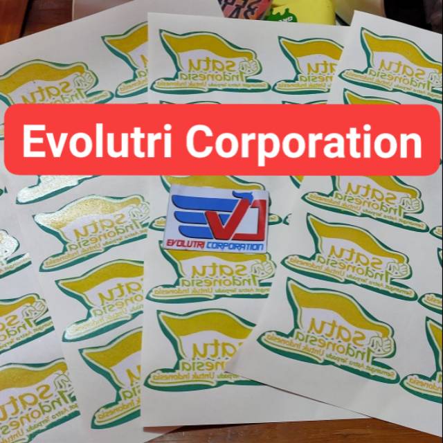 

Cetak Lembaran Sablon Digital Screen Transfer A3 Full Blok