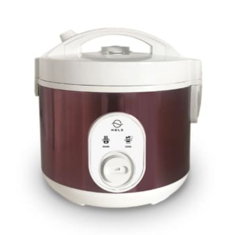 Kels 1.2 Ltr Rice Cooker Wesley