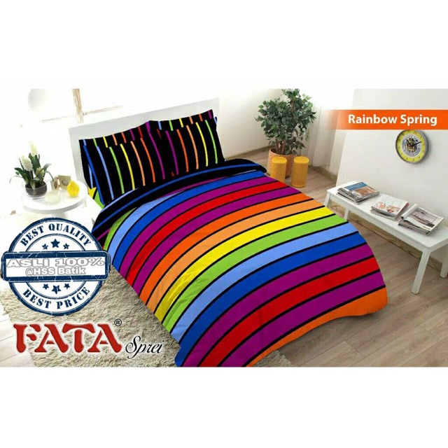 Sprei Fata 180x200