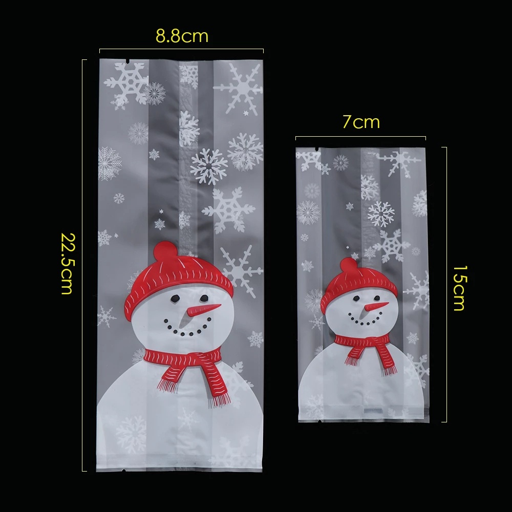 [Christmas Products] 25pcs Christmas Gift Bag