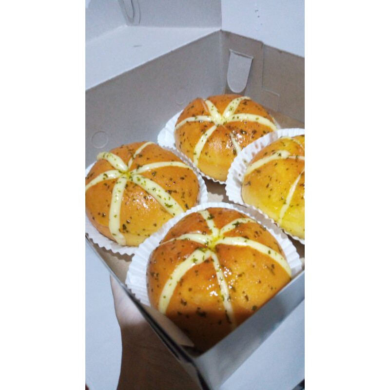 

KOREAN GARLIC BREAD( produk tdk ready, pengiriman H+1)