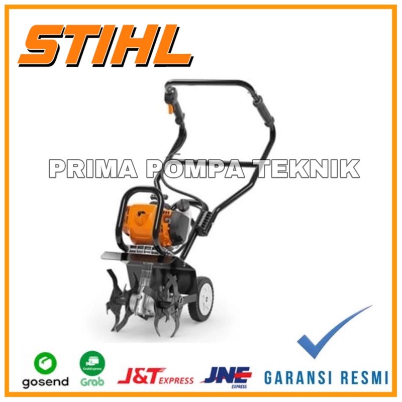 STIHL BC 230 mesin penggembur tanah Power Weeder BC 230 cultivator Mesin traktor Stihl BC230