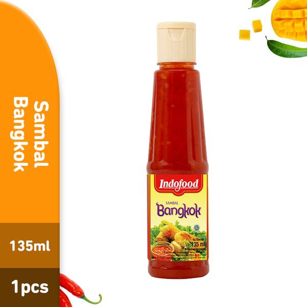 

Indofood Sambal Bangkok 135ml