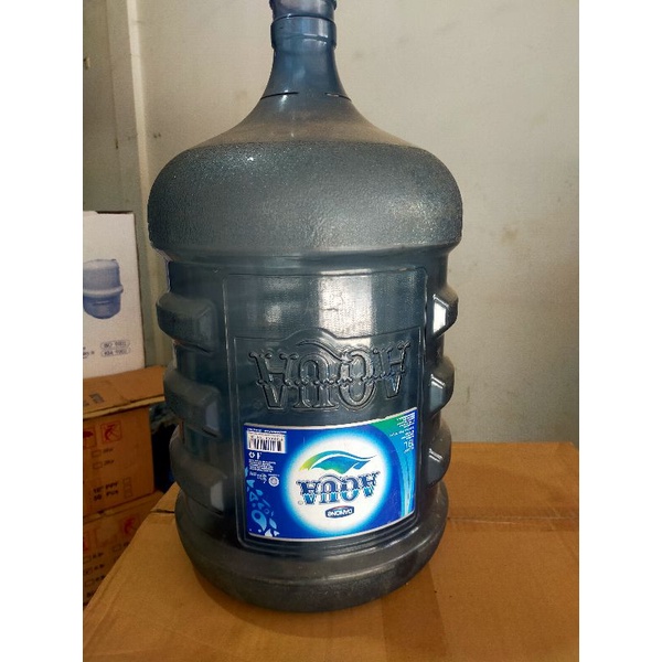 GALON AQUA BEKAS KOSONG