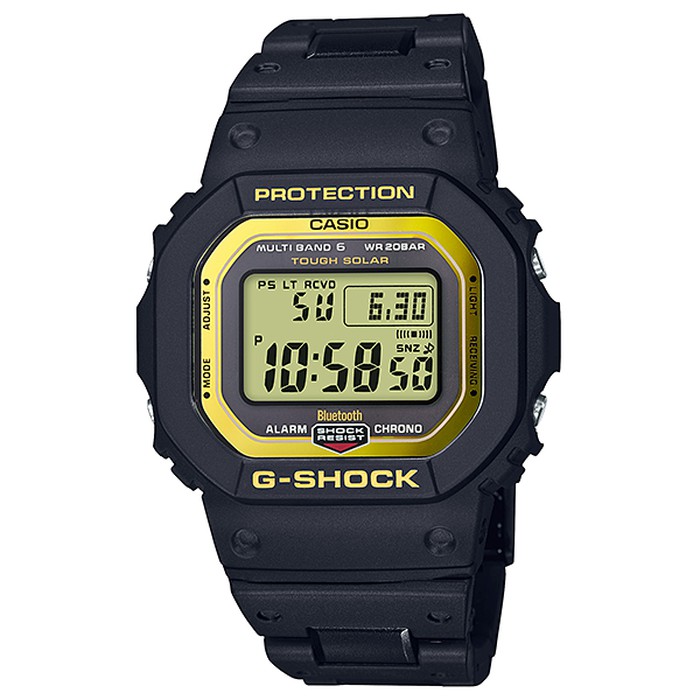 CASIO G-SHOCK GW B5600BC GW-B5600BC ORIGINAL GARANSI RESMI INDONESIA