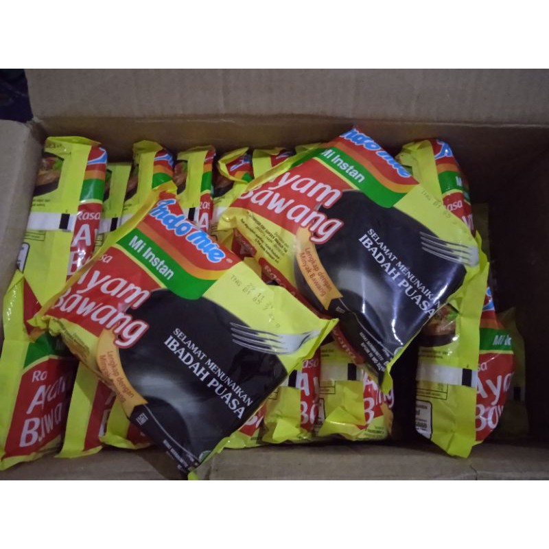 

Indomie Ayam bawang