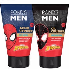 Ponds Men Facial Wash 100GR