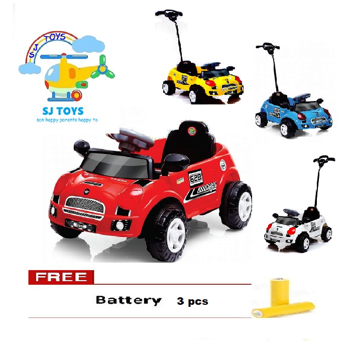 Mainan anak/mobil dorong/sepeda anak/shp toys