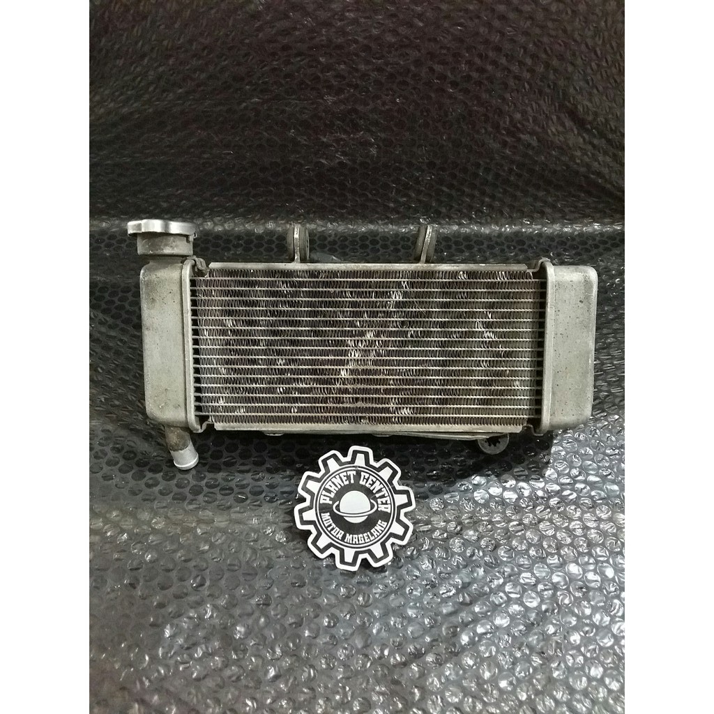 Radiator Set Kipas Honda CB150R CB 150 R LED Original Second
