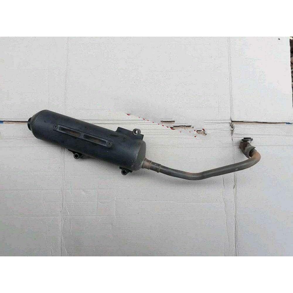Knalpot Honda Vario 150 Standar Ori Copotan Motor
