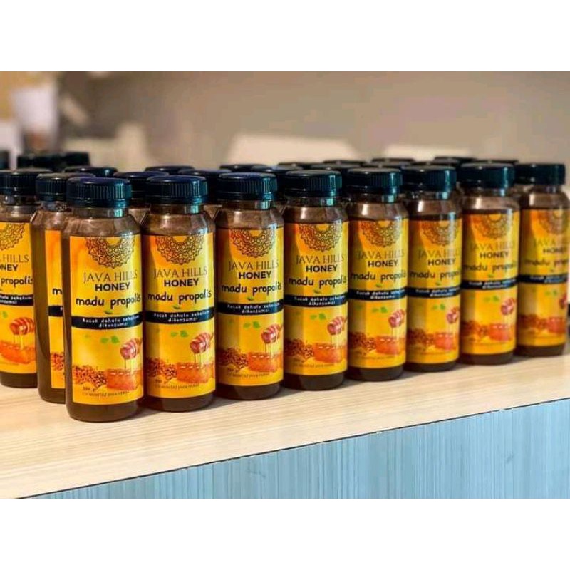 

MADU PROPOLIS | MADU ASAM URAT JAVAHILLS MUMTAZ