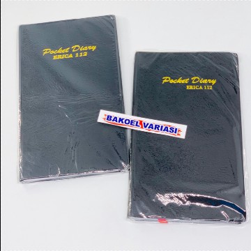 

personal Notebook - Buku Catatan Mini - Buku Agenda - Pocket Diary
