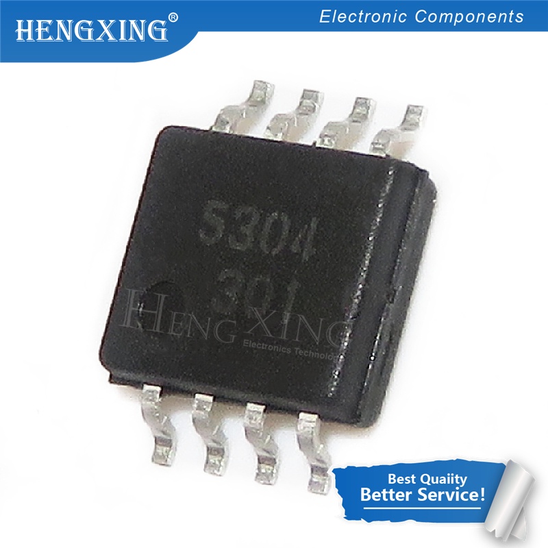 100pcs Ic FA5304 5304 SOP-8