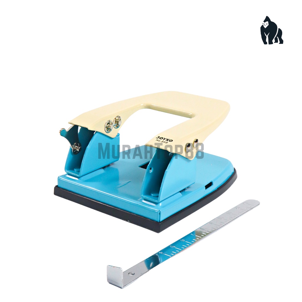 

Pembolong Kertas Besar Joyko No. 85B / Heavy Duty Punch Perforator