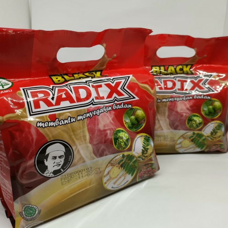 

Radix Black