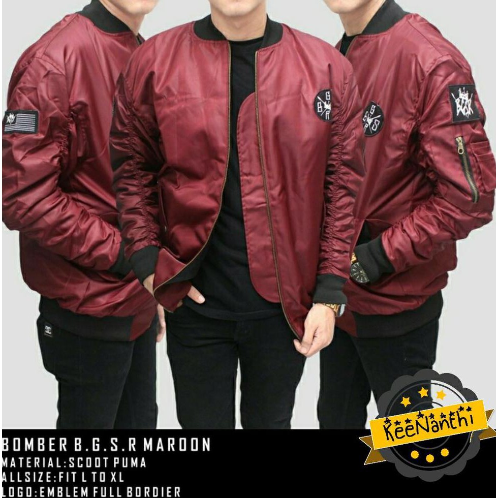 JAKET CEWEK jaket bomber pria wanita unisex Jaket Emporer Hijau Army Polos Fashion Pria Jaket Bomber