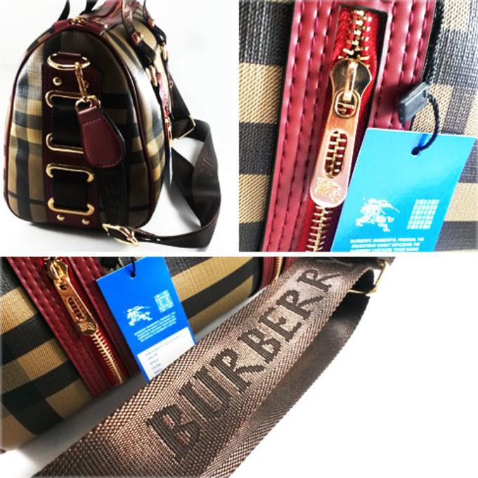Tas Wanita Terbaru Burberry Speedy 2Res Terlaris