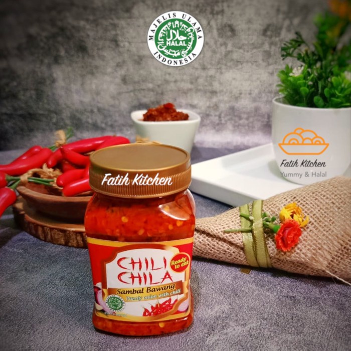 

Jual Chili Chila Sambal Bawang Merah