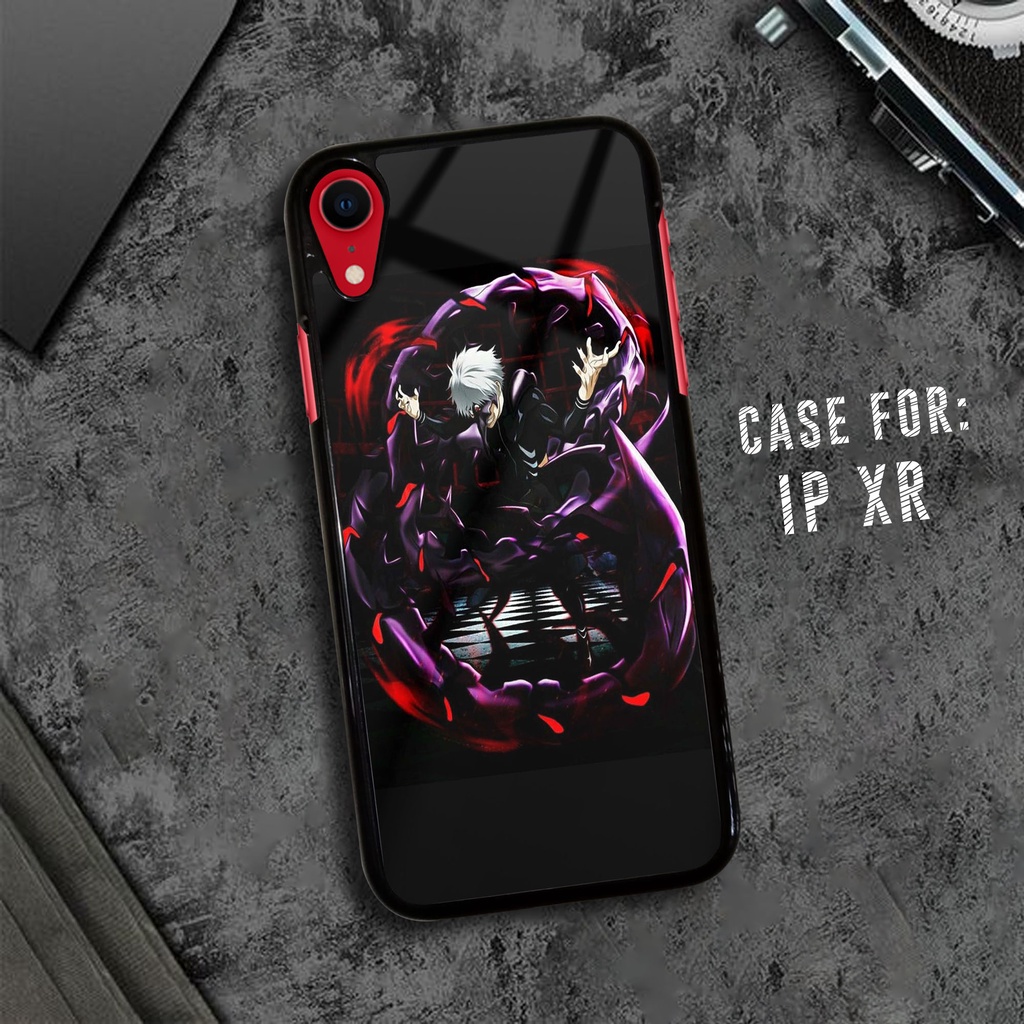 Case IPHONE XR  - Casing IPHONE XR Terbaru [ KANEKY ] Silikon IPHONE XR - Case Hp IPHONE XR - Cassin